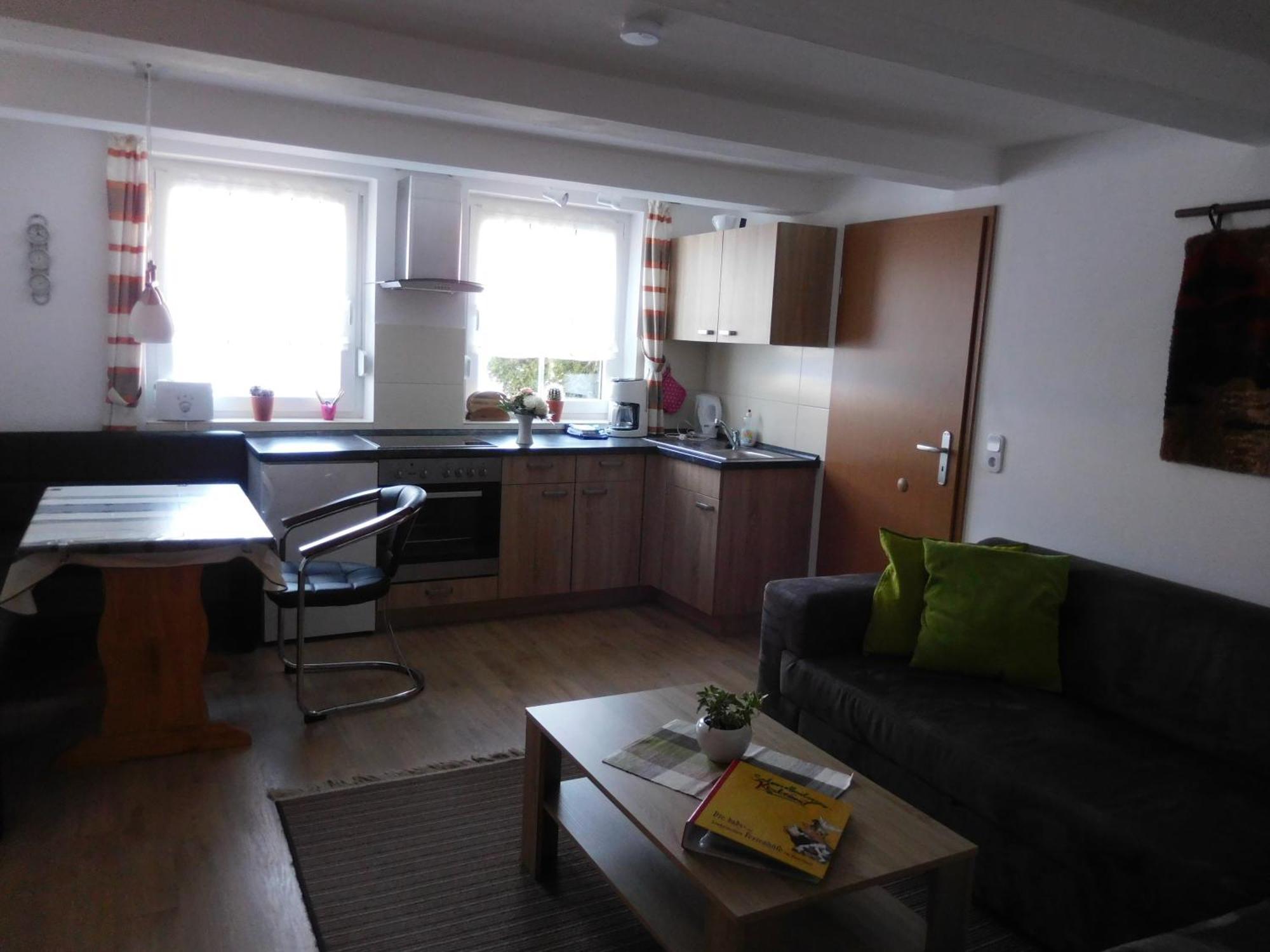 Ferienbauernhof Familie Stratmann Apartment Eslohe Cameră foto