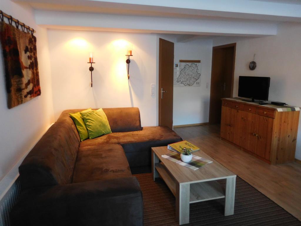 Ferienbauernhof Familie Stratmann Apartment Eslohe Cameră foto