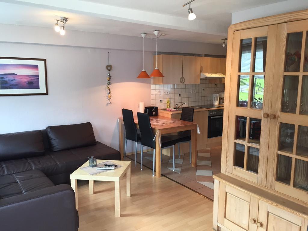 Ferienbauernhof Familie Stratmann Apartment Eslohe Cameră foto